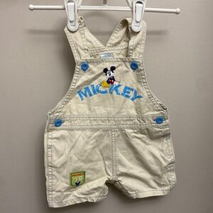 Mickey Overalls 🖤3 for 10🖤